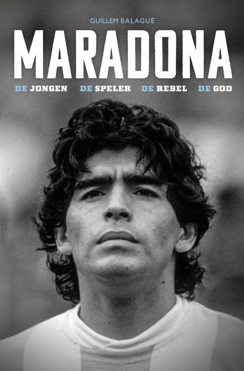 Kosmos Uitgevers Maradona