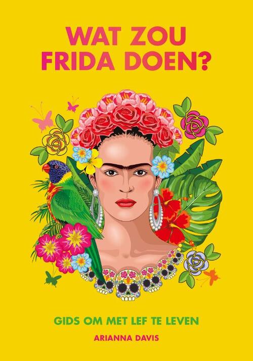 Kosmos Uitgevers Wat zou Frida doen?