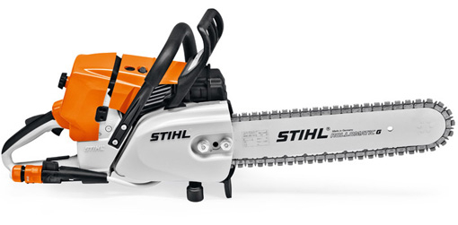 Stihl Accessoires GS 461 krachtige 4,3 kW Steen- en Betonzaag 40cm