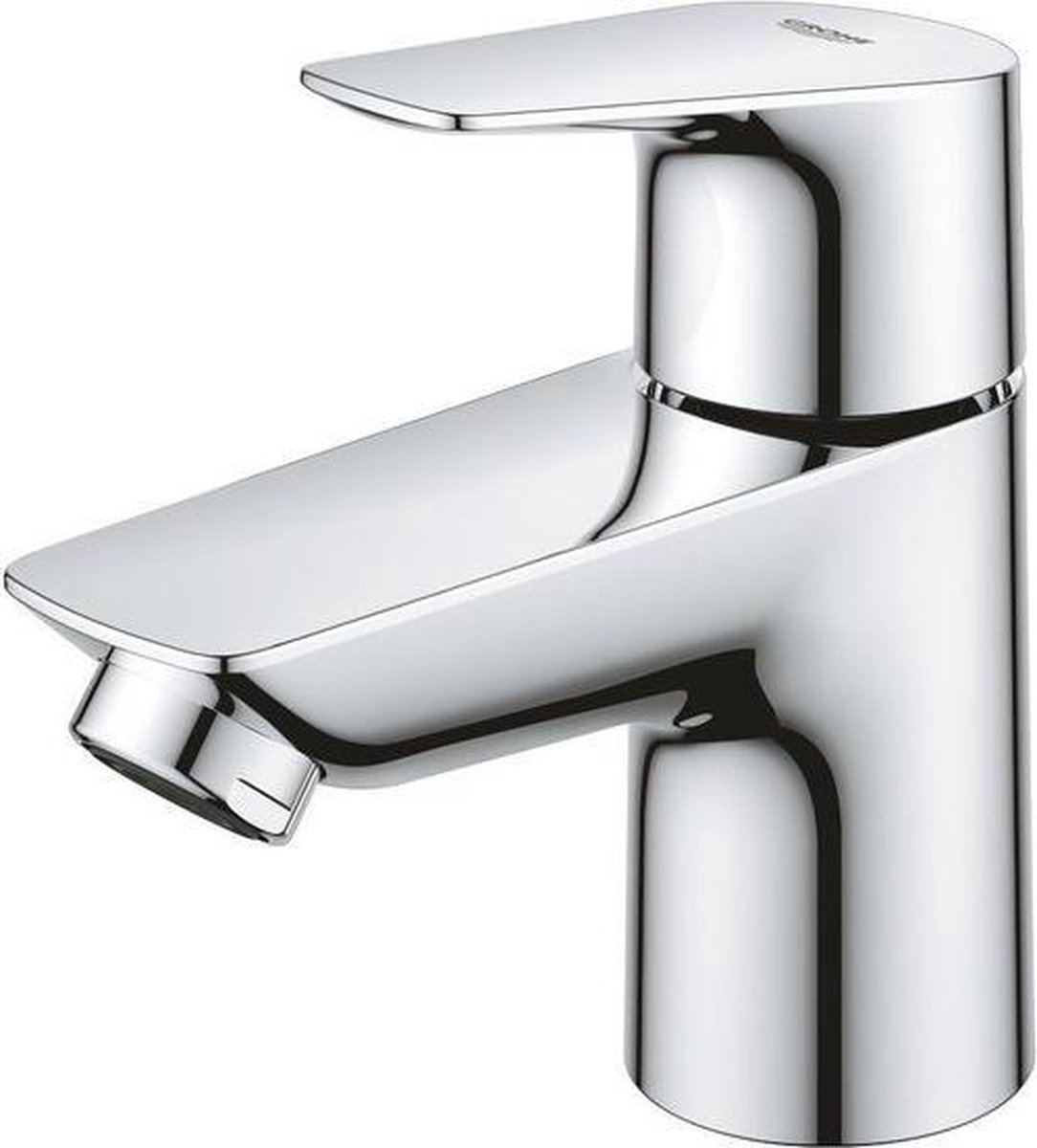 Grohe BauEdge toiletkraan XS-size 1/2 chroom 20421001