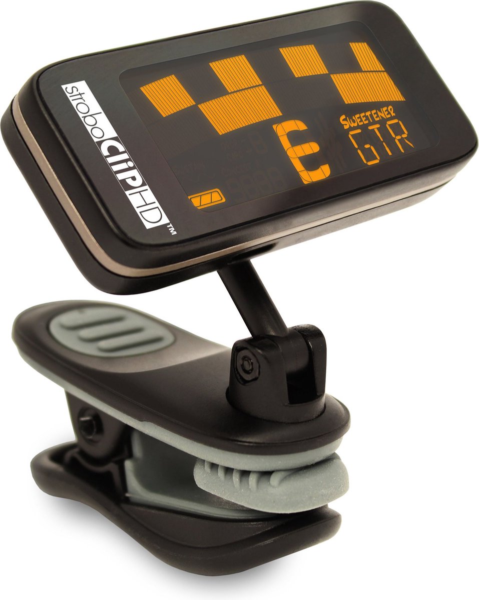 Peterson StroboClip HD tuner
