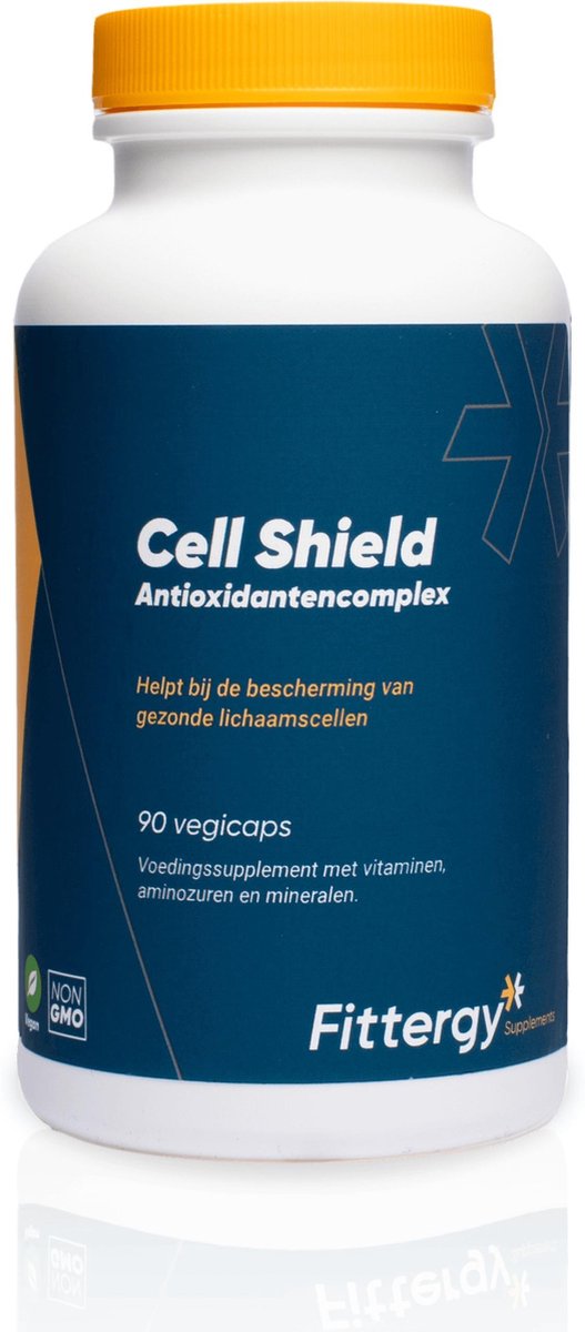 Fittergy Cell shield antioxidantencomplex 90 capsules