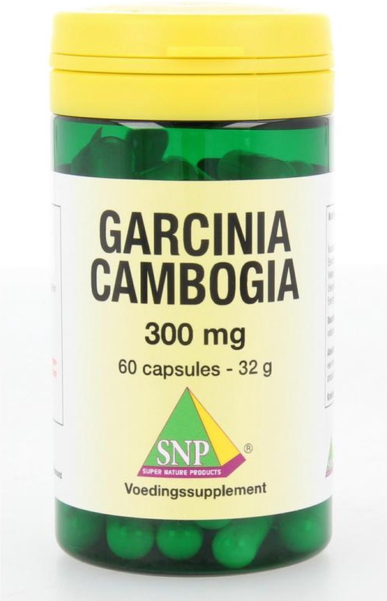Snp Garcinia cambogia 300 mg 60 capsules