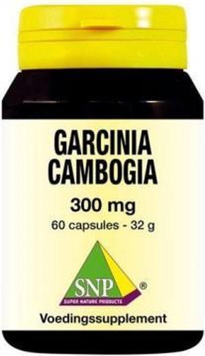 Snp Garcinia cambogia 300 mg 60 capsules