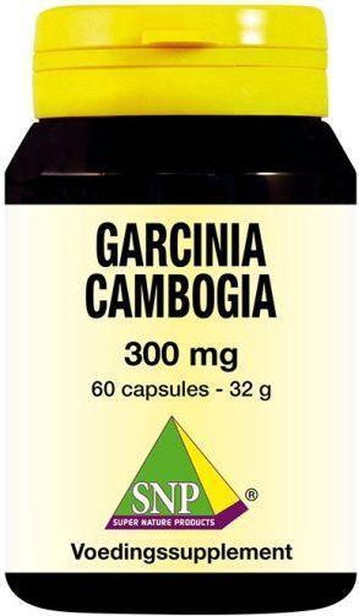 Snp Garcinia cambogia 300 mg 60 capsules