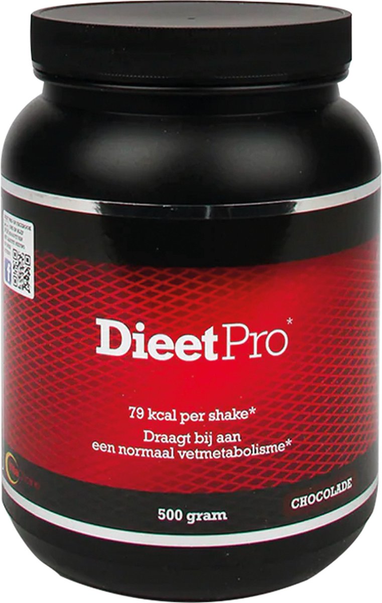 Dieet Pro Dieet pro chocolade 500 gram