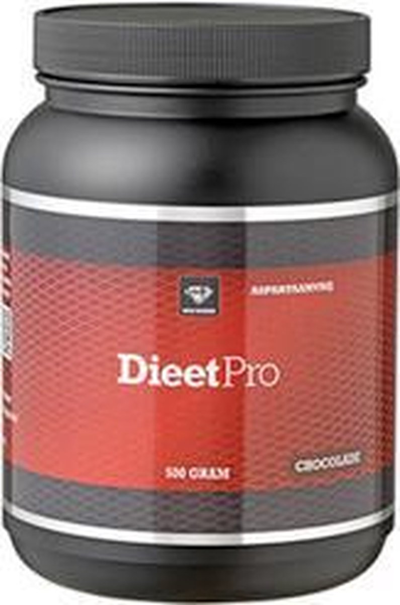 Dieet Pro Dieet pro chocolade 500 gram