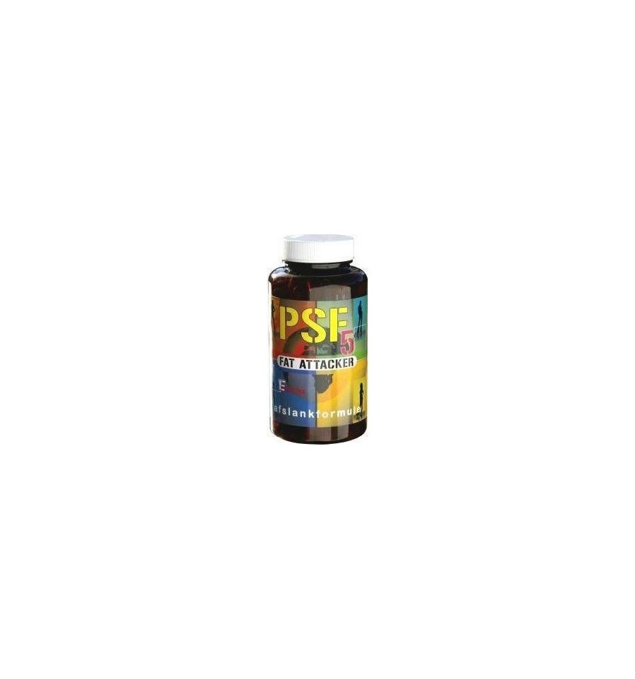 Humanutrients PSF5 fat attacker slankformule 90 capsules