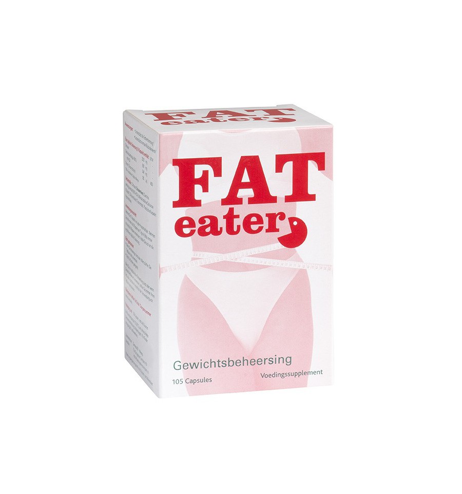 Fat Eater 120 capsules