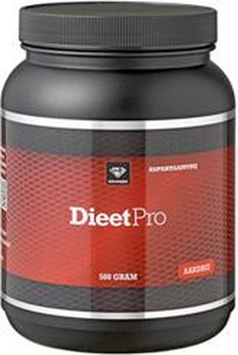 Dieet Pro Dieet pro aardbei 500 gram