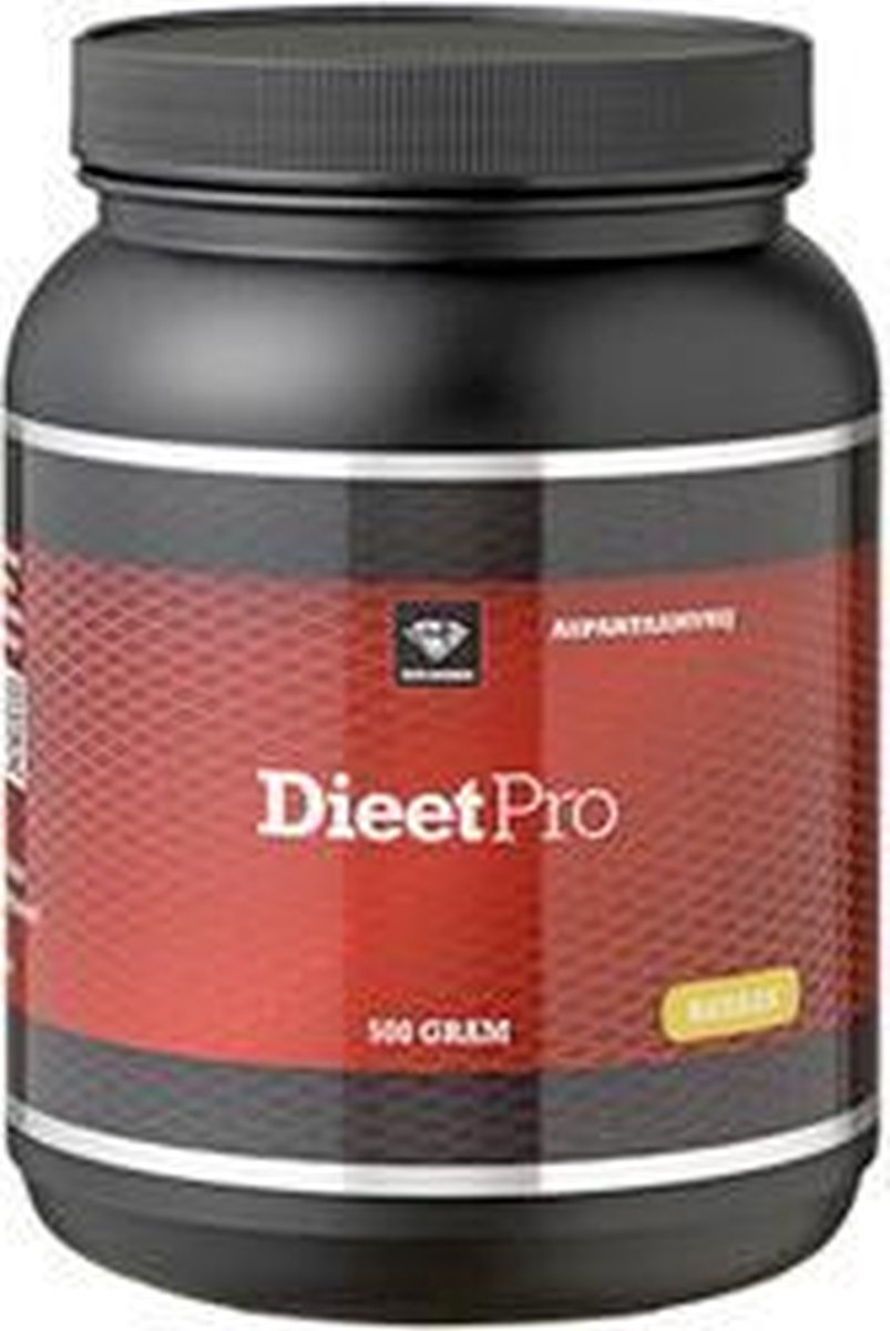 Dieet Pro Dieet pro banaan 500 gram