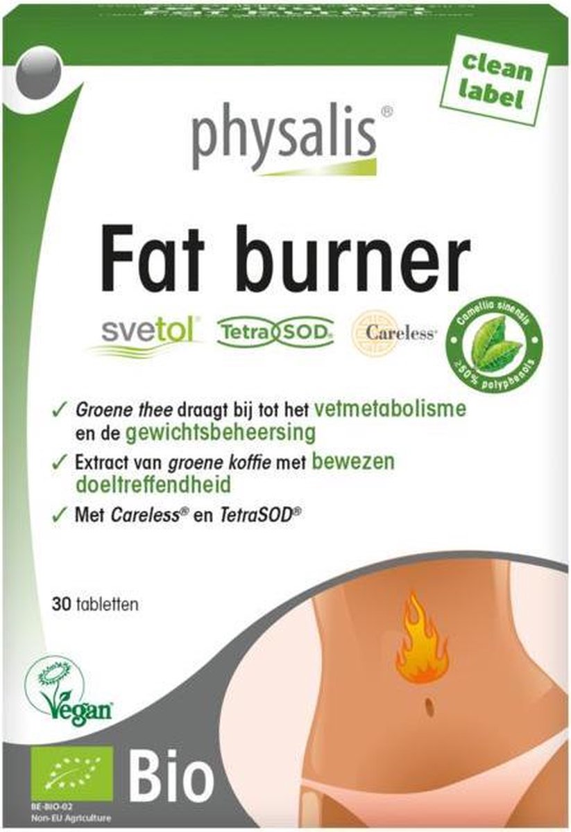 Physalis fatburner