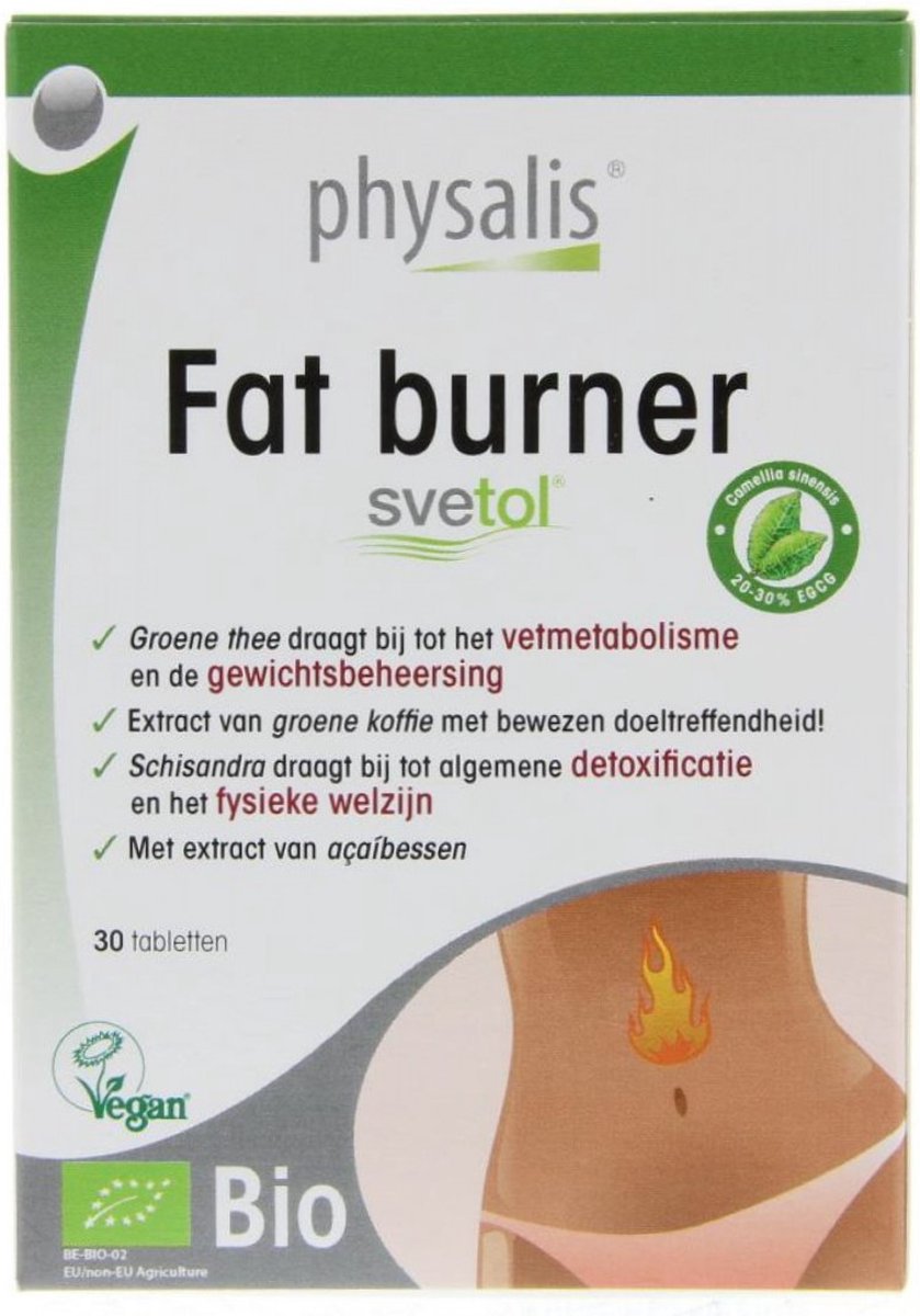 Physalis fatburner