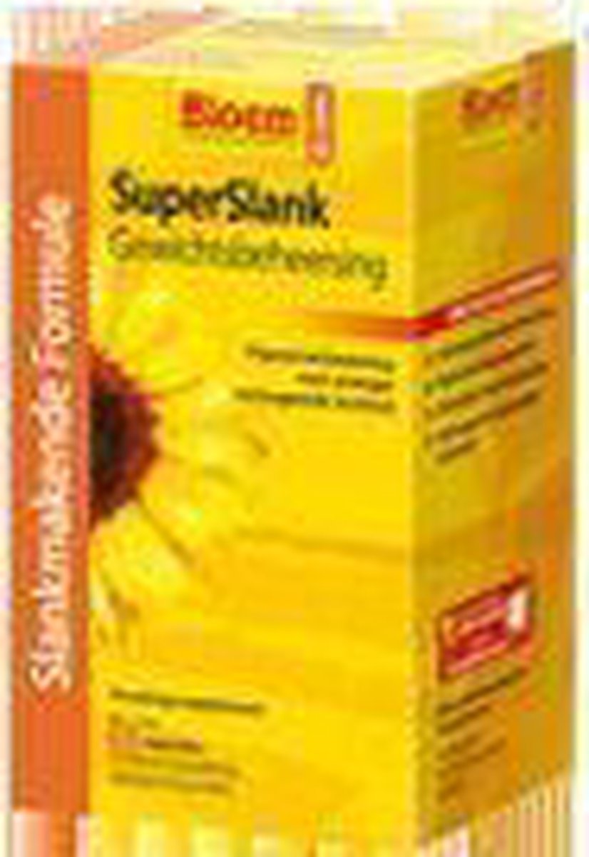 Bloem Superslank 100 capsules