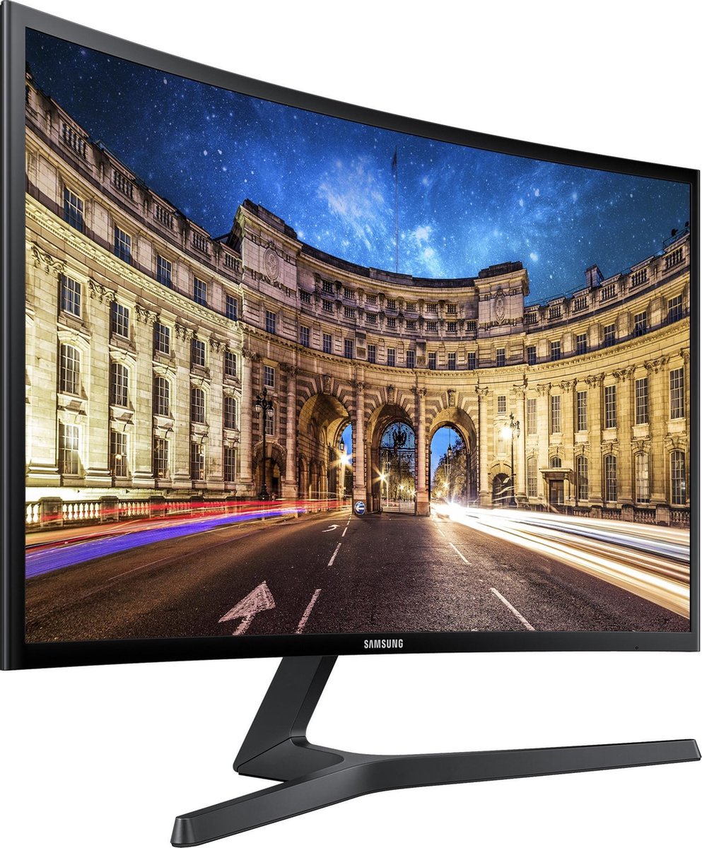 Samsung LC24F396FHR 24i/1920x1080/VA/C/60Hz