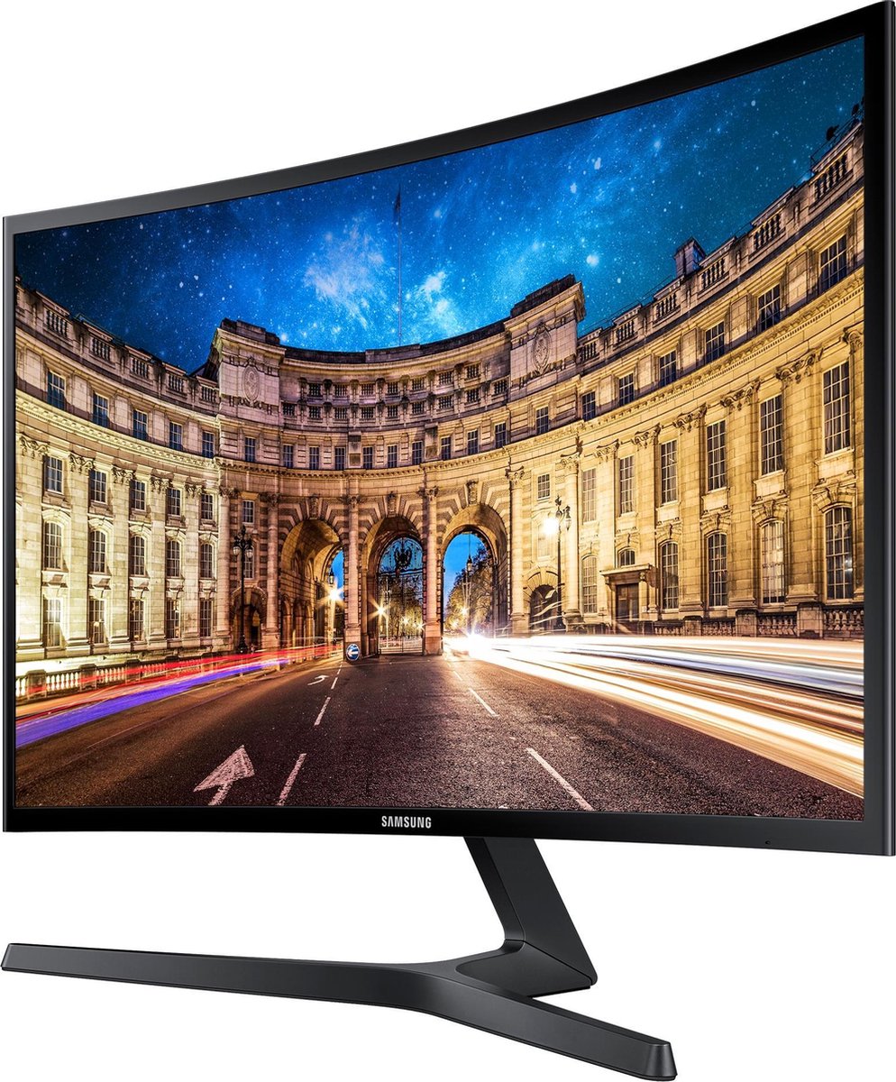 Samsung LC24F396FHR 24i/1920x1080/VA/C/60Hz