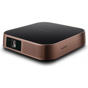 Viewsonic M2 beamer/projector Desktopprojector 1200 ANSI lumens DLP 1080p (1920x1080) Brons