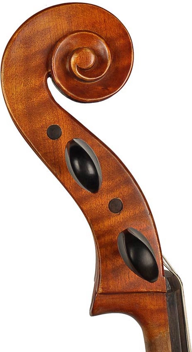 Leonardo LC-2744-M 4/4 cello met strijkstok en draagtas