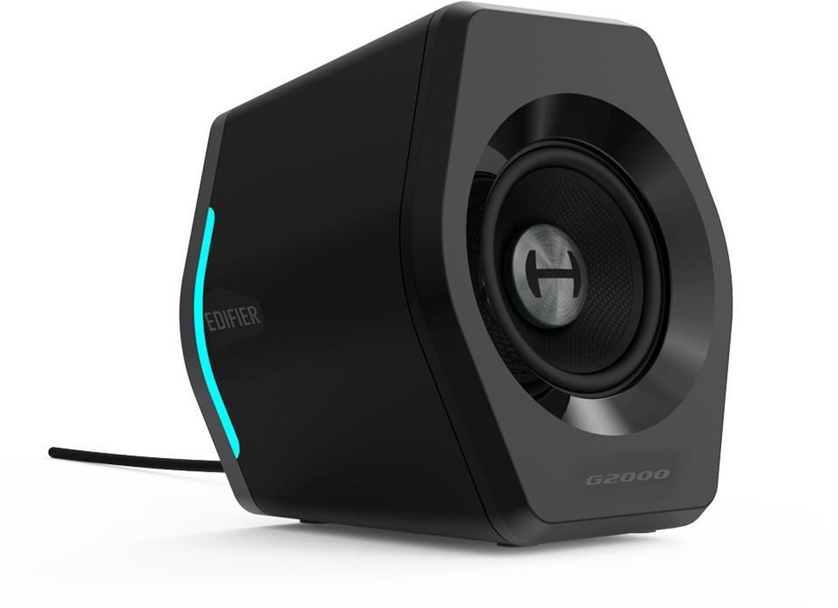 Edifier G2000 Gaming Pc Speaker - Zwart