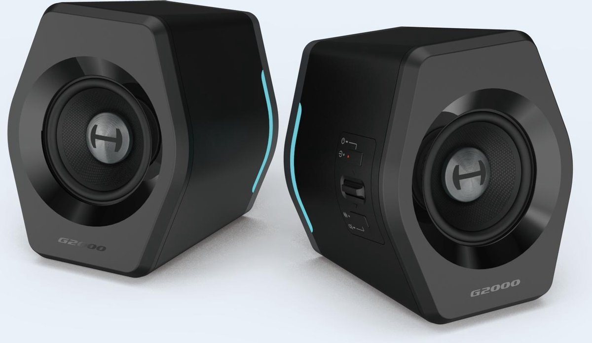 Edifier G2000 Gaming Pc Speaker - Zwart