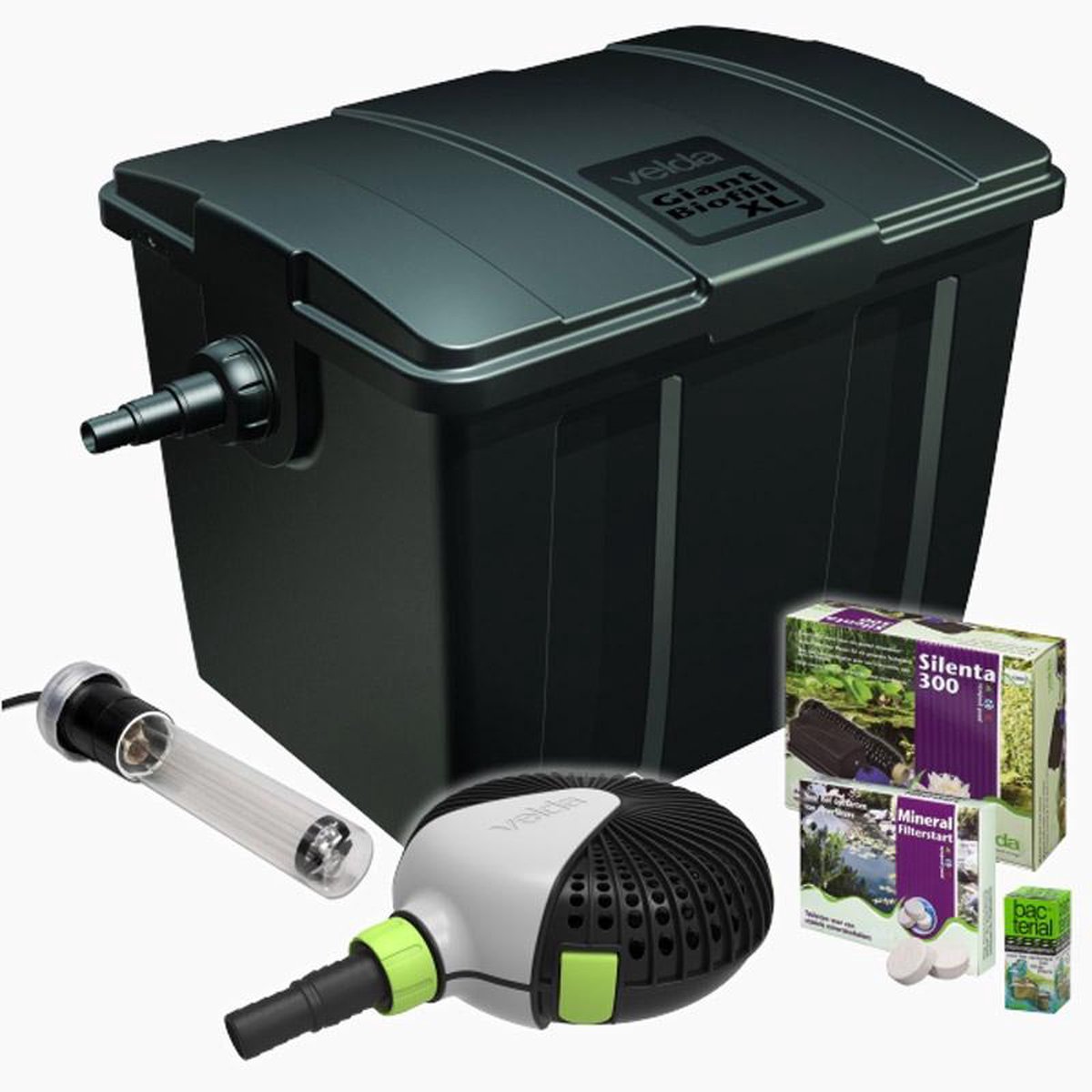 Velda Giant Biofill XL Set 6000