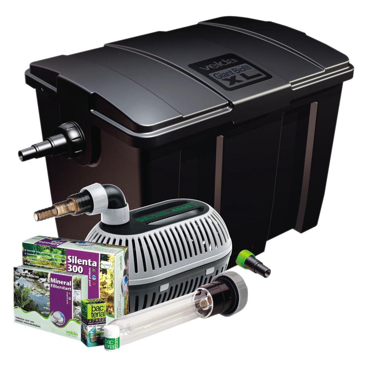 Velda Giant Biofill XL Set 6000