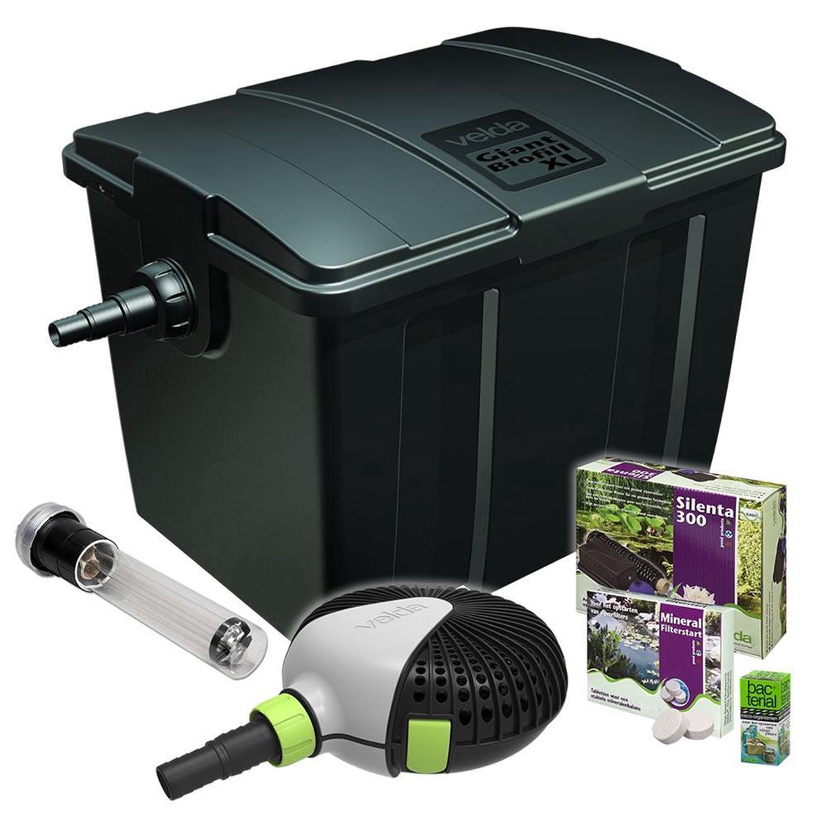 Velda Giant Biofill XL Set 6000