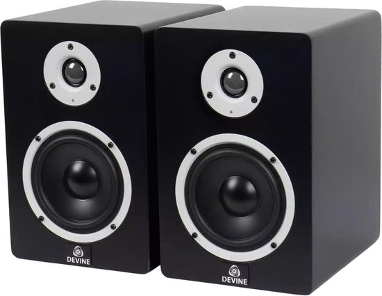 Devine MR-5A actieve studiomonitor (set van 2)