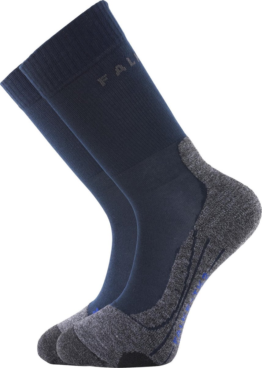 Falke TK2 Cool Sok Marineblauw