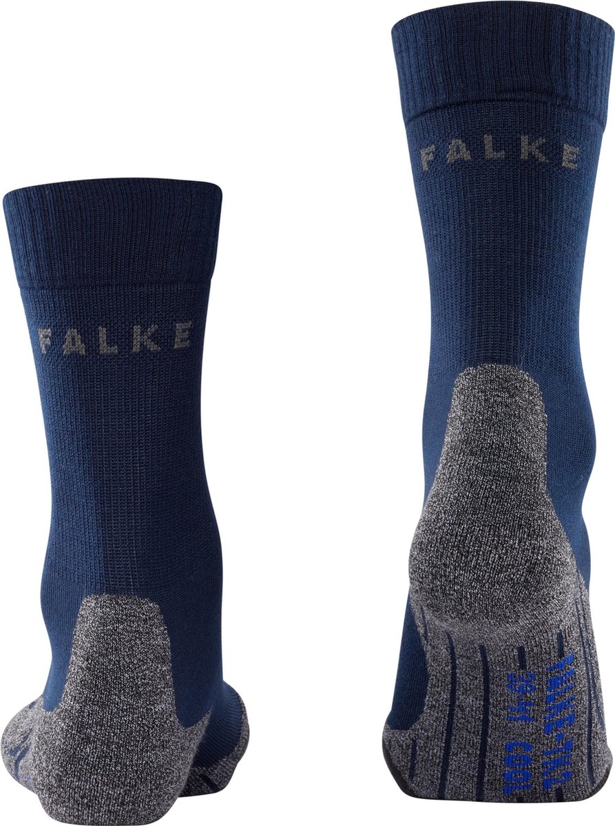 Falke TK2 Cool Sok Marineblauw