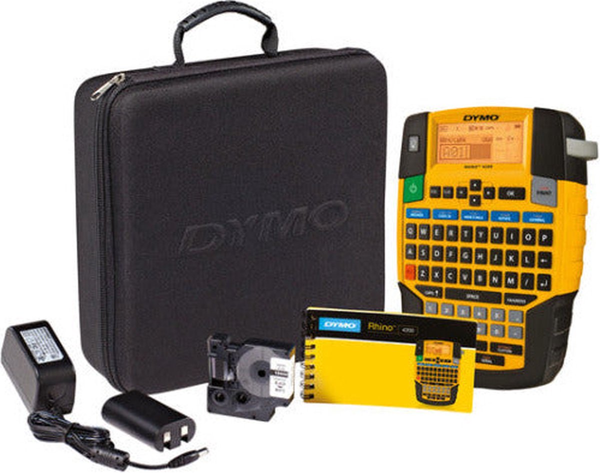 Dymo RHINO 4200 Kit