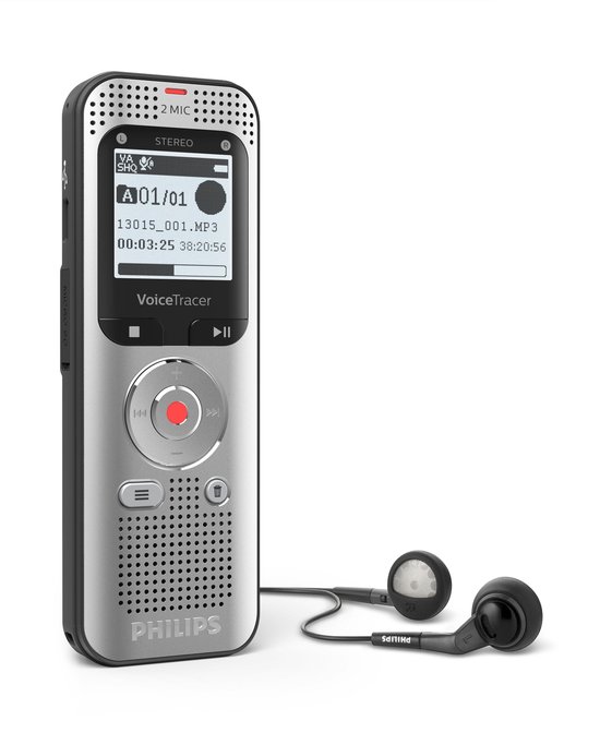 Philips voicetracer DVT2050