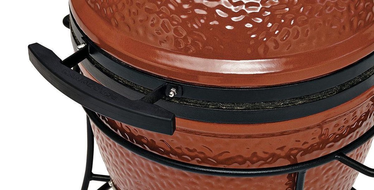 Kamado Joe Junior - Rood