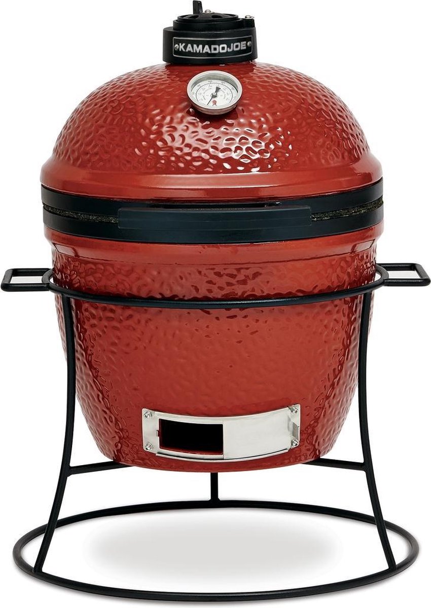 Kamado Joe Junior - Rood