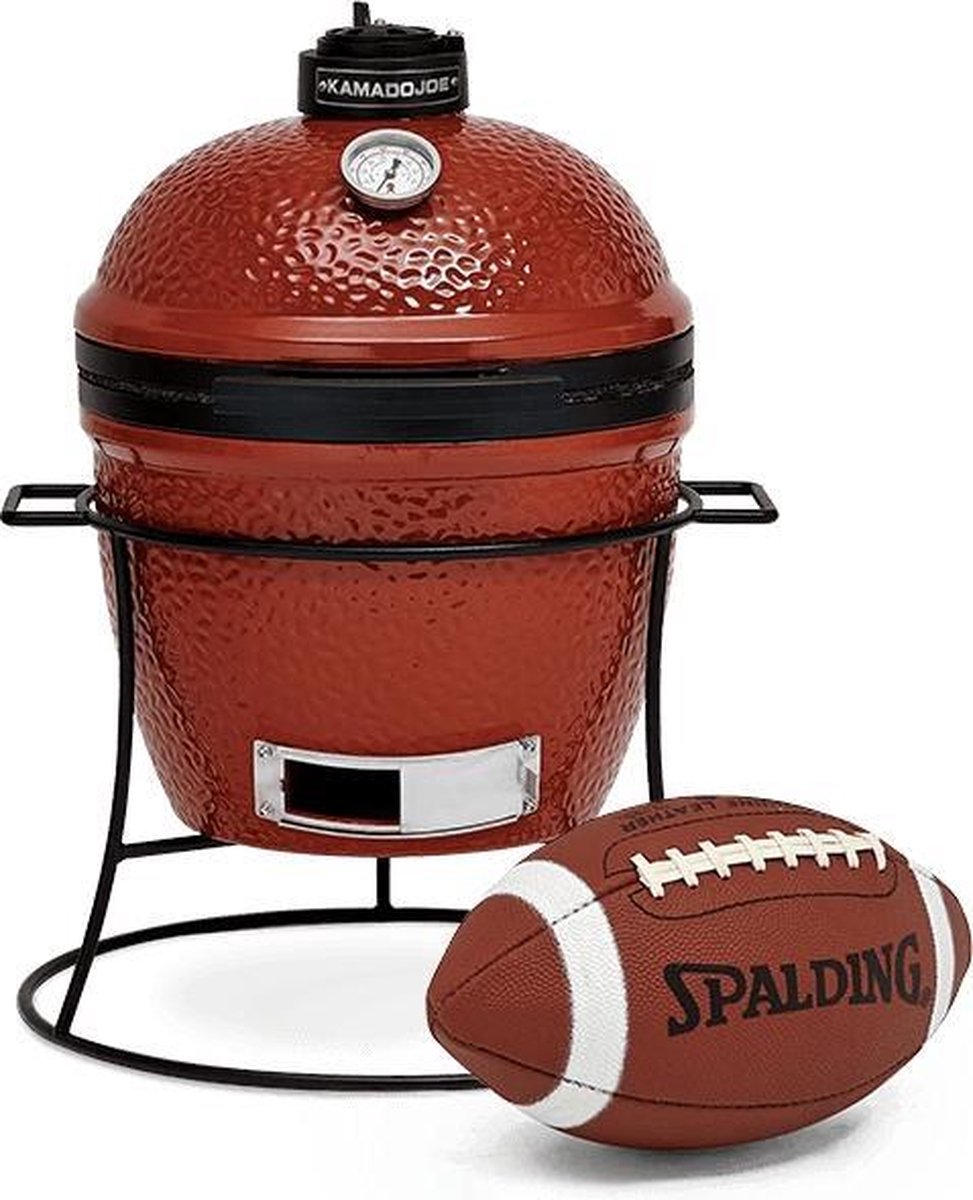 Kamado Joe Junior - Rood