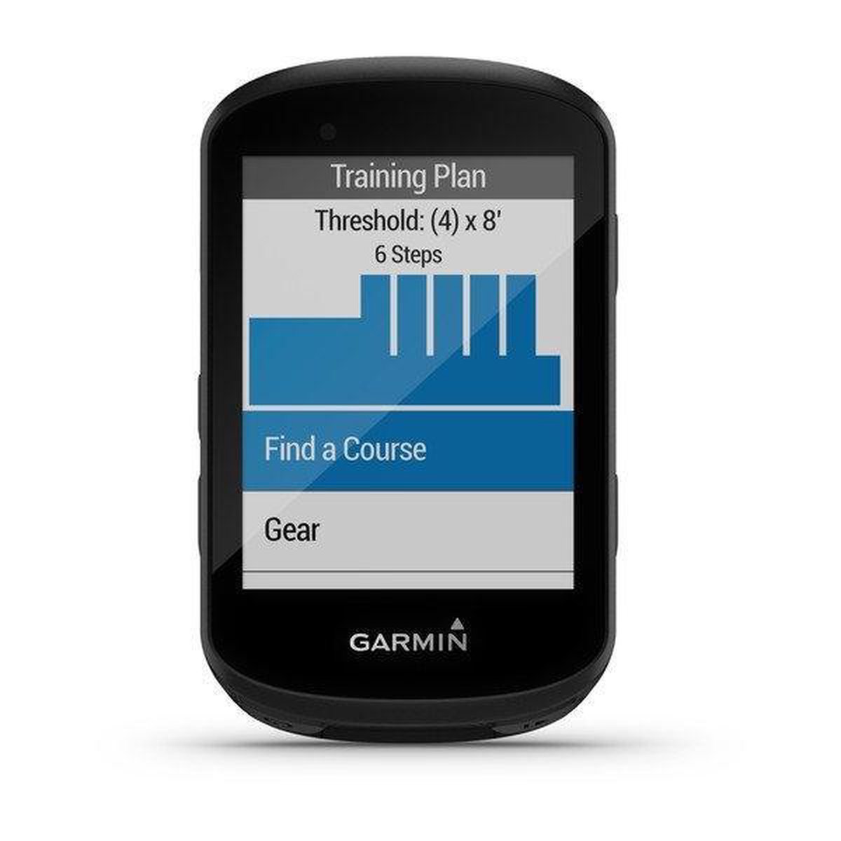 Garmin Edge 530 - Zwart