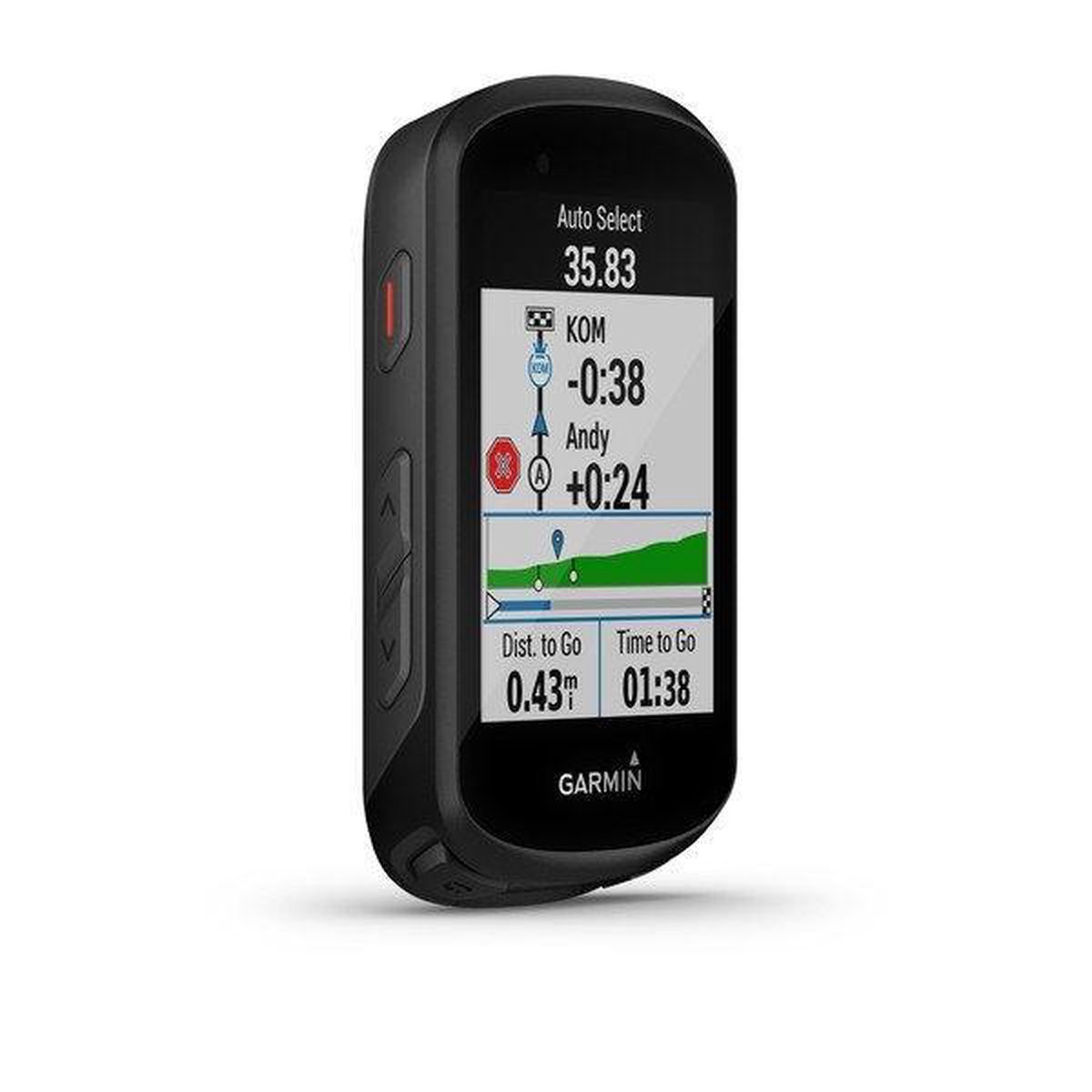 Garmin Edge 530 - Zwart