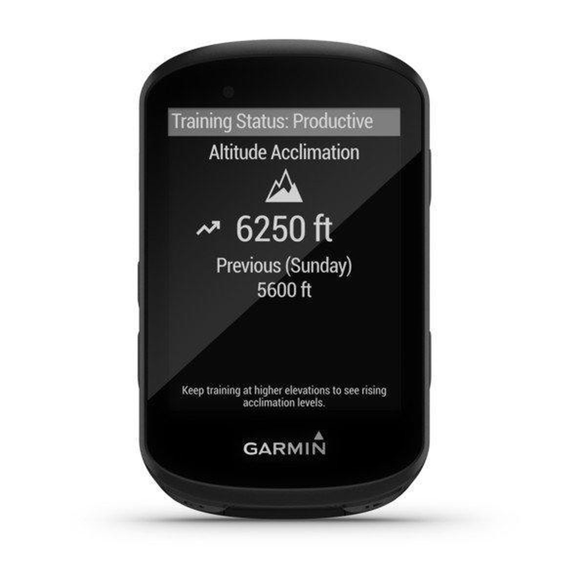 Garmin Edge 530 - Zwart
