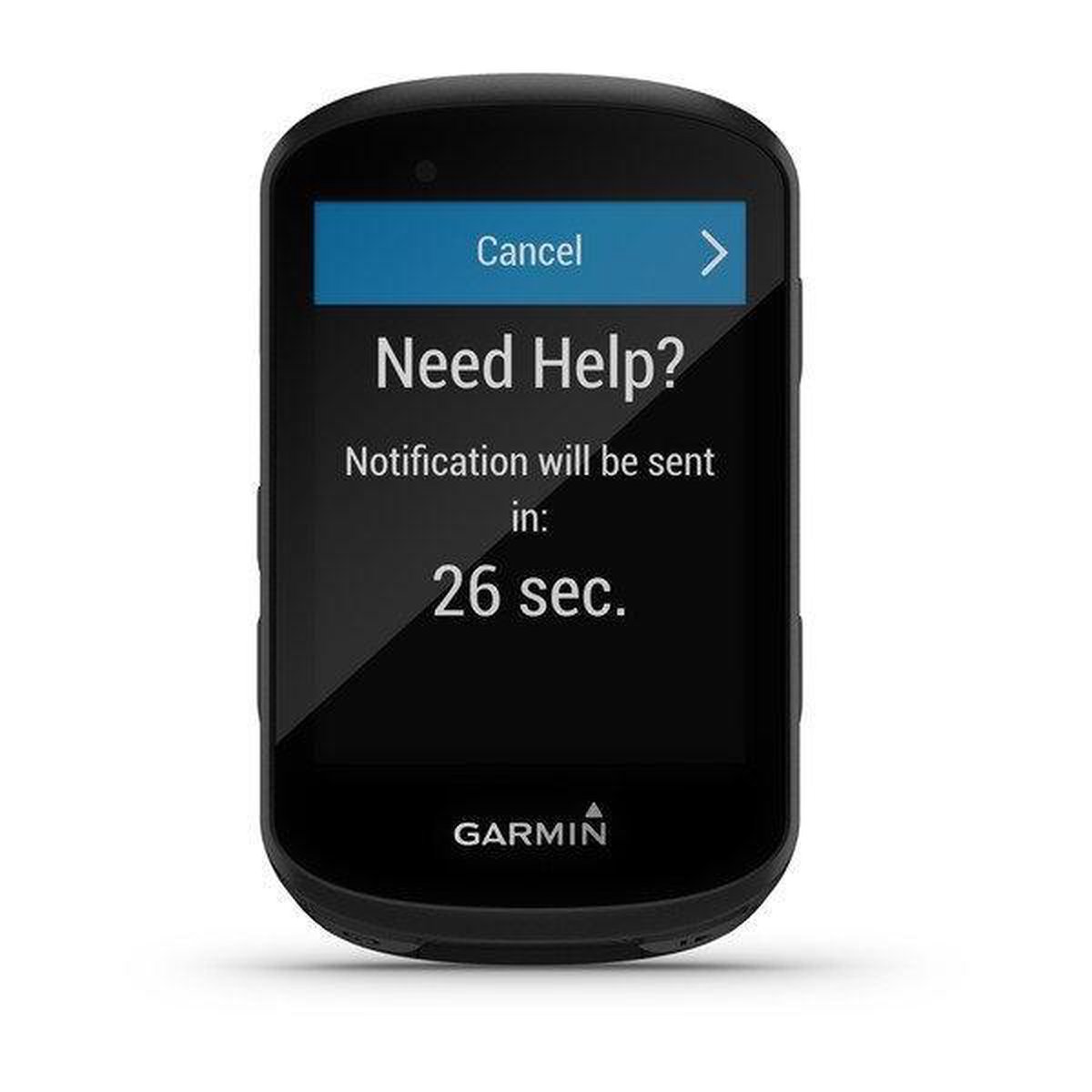 Garmin Edge 530 - Zwart