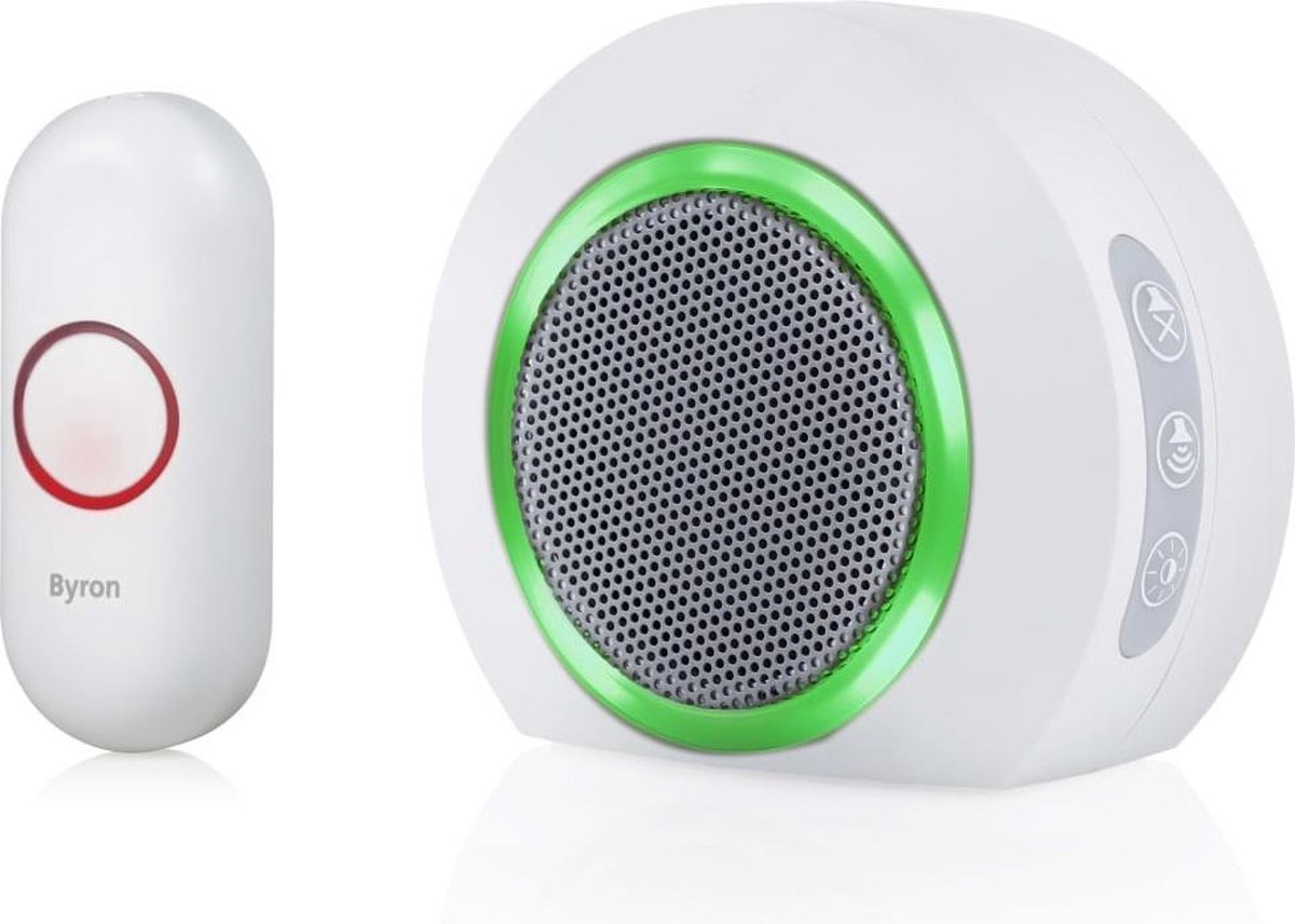 Byron DBY-23521 - Wit