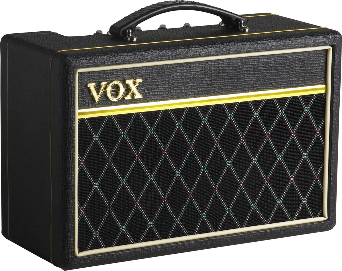 VOX Pathfinder 10 Bass 10W 2x5 inch basgitaar oefenversterker