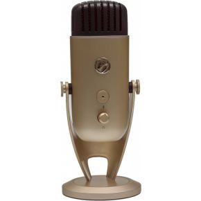 Arozzi Colonna Table microphone Bedraad - Goud