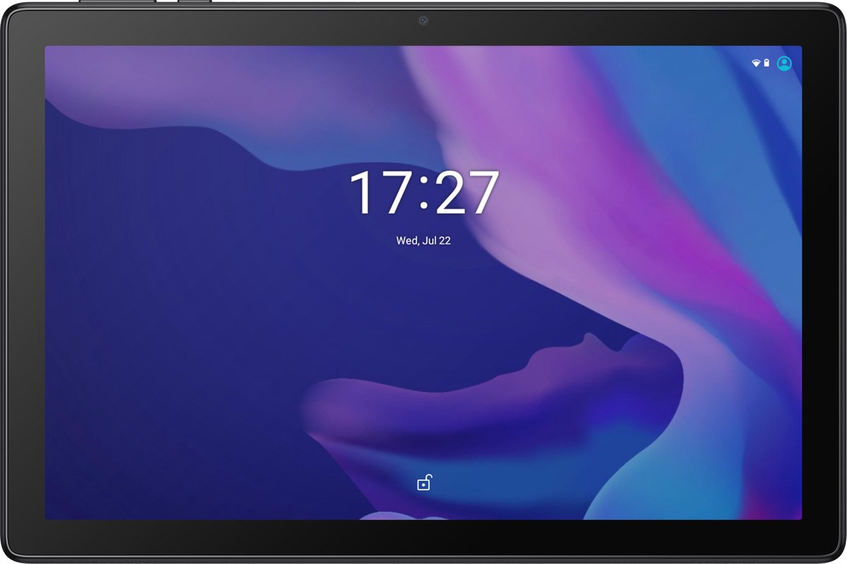 Alcatel 1T 10 32 GB 25,6 cm (10.1 ) Mediatek 2 GB Wi-Fi 4 (802.11n) Android 8.1 Go edition - Negro