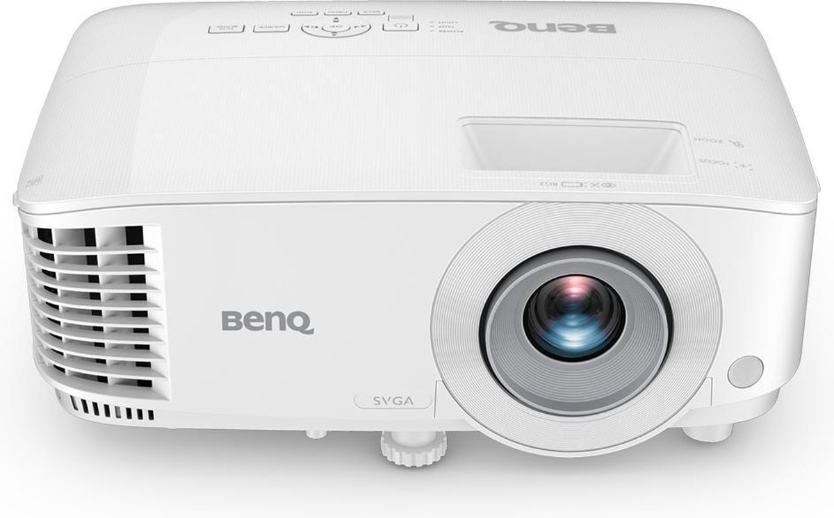 Benq MS560 beamer/projector 4000 ANSI lumens DLP SVGA (800x600) - Wit