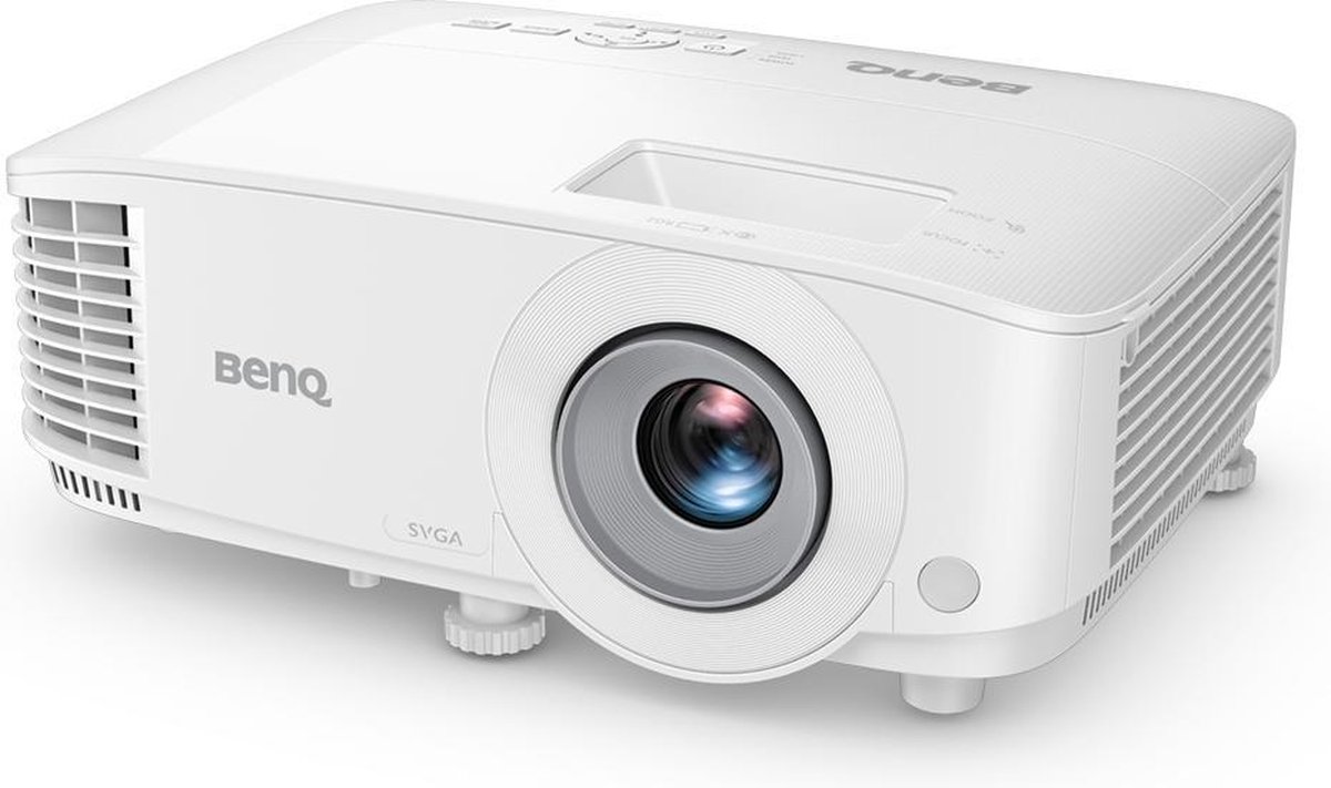 Benq MS560 beamer/projector 4000 ANSI lumens DLP SVGA (800x600) - Blanco