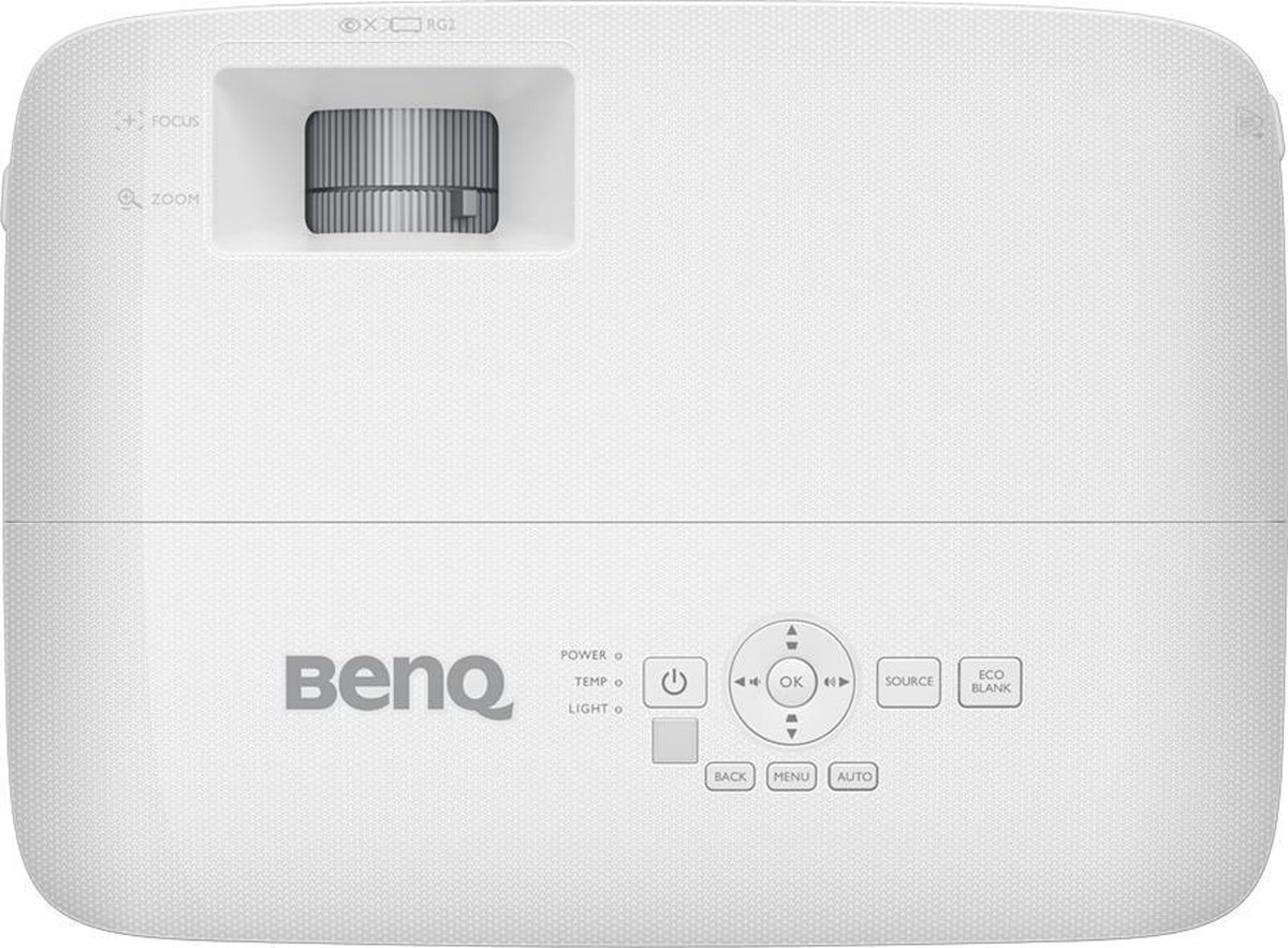 Benq MS560 beamer/projector 4000 ANSI lumens DLP SVGA (800x600) - Wit
