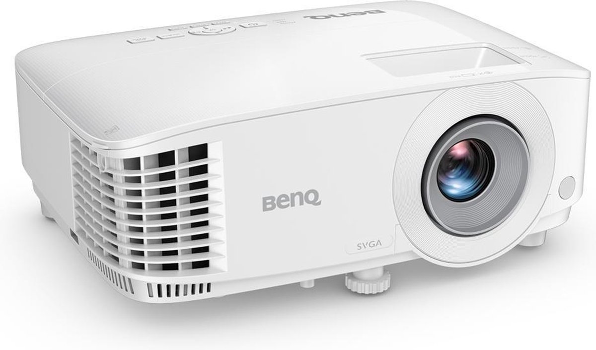 Benq MS560 beamer/projector 4000 ANSI lumens DLP SVGA (800x600) - Wit