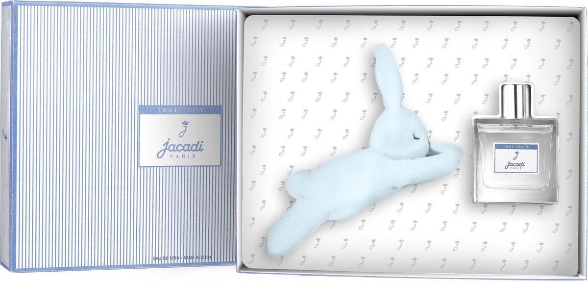 Jacadi Tout Petit Eau de Senteur 100ml Geurset