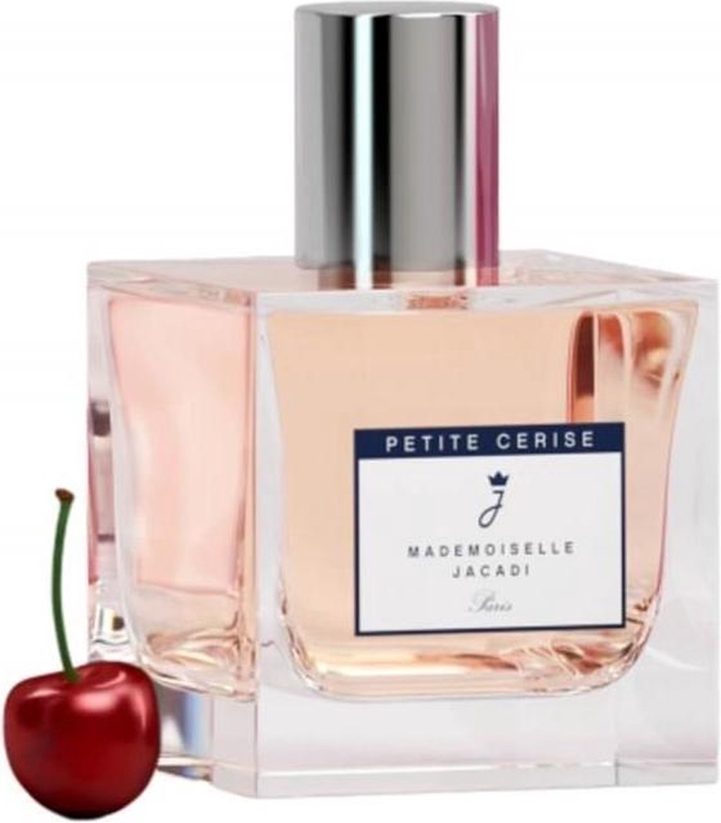 Jacadi Petite Cérise Eau de Toilette (EdT) 50ml