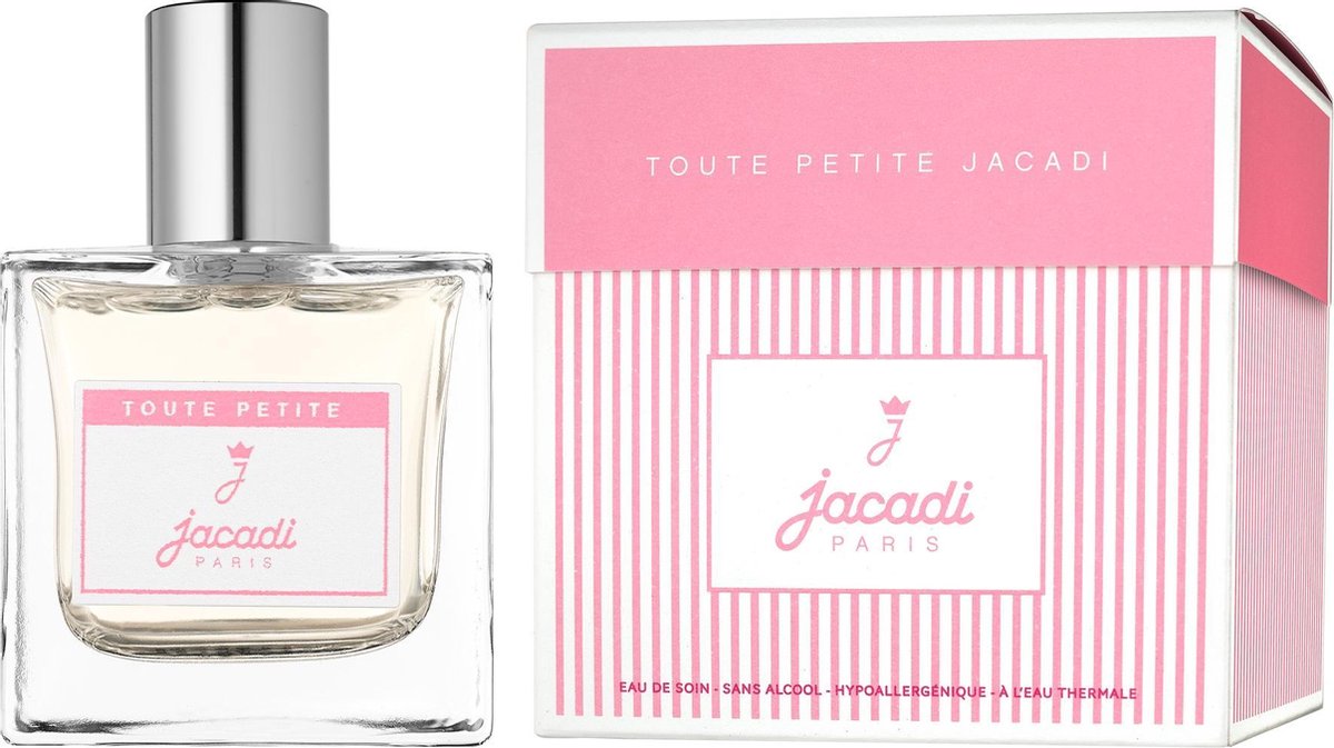 Jacadi Toute Petite Eau de Senteur Eau de Toilette (EdT) 50ml